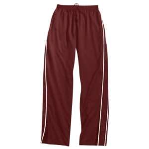  Tonix Instep Warm Up Pants MAROON 3XL