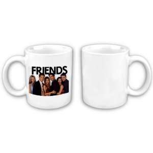  Friends Coffee Mug 