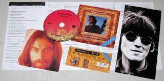 GEORGE HARRISON THE LOST TAPES COMPLETED RARITIES VOL.1 CD MINI LP OBI 