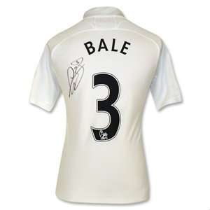  Icons Signed Gareth Bale Tottenham Hotspur 11/12 Home 