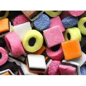 Haribo Licorice   Allsorts, 6.6 pounds Grocery & Gourmet Food