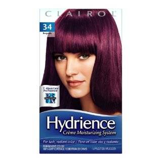  MamaOwls review of Clairol Hydrience Color, 034 Tropic (Pack