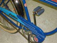 1950s SCHWINN BICYCLE EXPERT RESTORED DELUXE PANTHER BIKE N/R  