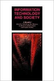 Information Technology And Society, (0803979819), Nick Heap, Textbooks 