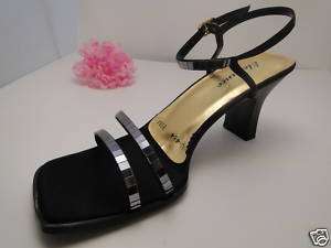 Prom,Evening & Wedding Shoes U 464 Black  