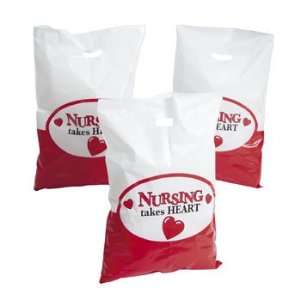  Nurse Treat Bags   Party Favor & Goody Bags & Plastic 