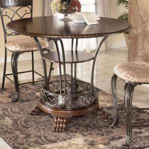  Market Square Alma Counter Height Dining Table