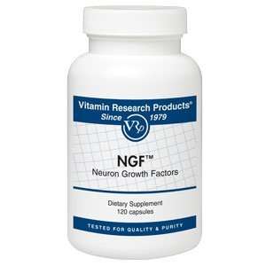 VRP   Neuron Growth Factors (NGF)   120 capsules   Vitamin 