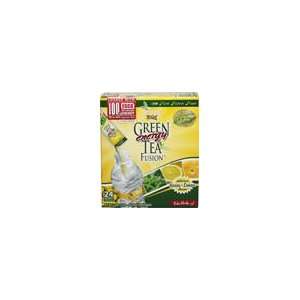 Green Tea Energy Fusion 5.3 oz Powder  Grocery & Gourmet 