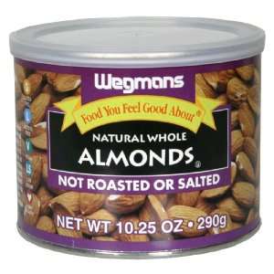  Wgmns Food You Feel Good About Natural Whole Almonds, Not 
