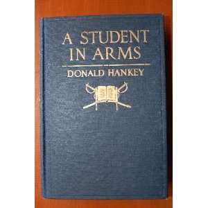  A Student in Arms donald hankey Books