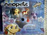 Neopets Collector Figure pack Series 2 complete set NEW  