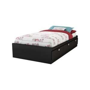  South Shore South Shore Spark Collection Twin Mates Bed 