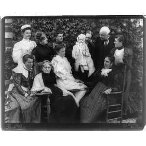   Ingersoll,family,Walston,Dobbs Ferry,New York,NY,1892
