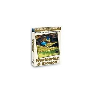  Weathering and Erosion DVD Toys & Games