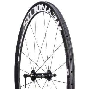  2012 Reynolds Forty Six Carbon Clincher Wheelset Sports 