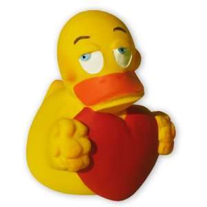  Rubber Duckie   Love Struck Rubber Duckie (Size Approx. 2 