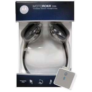  Motorola S305 Stereo Bluetooth Headset with D650 Bluetooth 