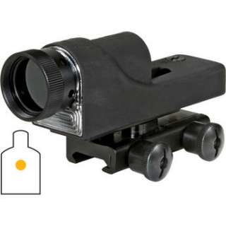 Trijicon RX01NSN Rifle Reflex 4 MOA Amber Dot Reticle Sight RX01 NSN 