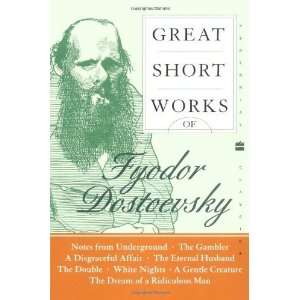  Dostoevsky (Perennial Classics) [Paperback] Fyodor Dostoevsky Books