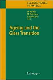 Ageing and the Glass Transition, (3540696830), Malte Henkel, Textbooks 