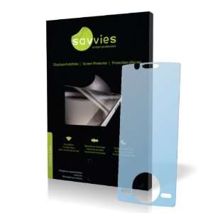  Savvies Crystalclear Screen Protector for Altek t8680 