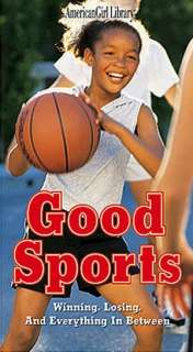   Good Sports (American Girl Library Series) by Therese 