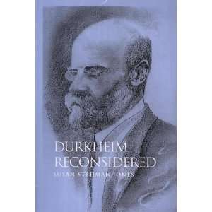  Durkheim Reconsidered 1st Edition( Paperback ) by Stedman 