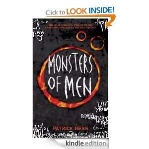 Monsters of Men (Chaos Walking) Patrick Ness  Kindle 