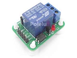 5V Relay Module Relay Control Board With Optocoupler  