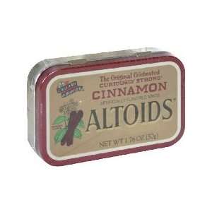  Altoids Cinnamon 1.76oz