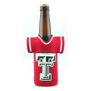  Texas Tech Red Raiders Bottle Jersey Holder Sports 