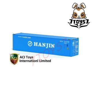 ACI Toys 1/150 40 Feet Container Vol.2_ Hanjin Normal _Now AT030G 