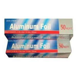 Aluminum Foil 50 Square Foot Case Pack 24
