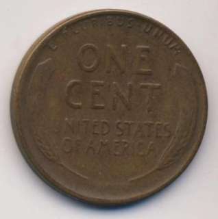 Estate Lincoln Wheat Cent Collection G   AU 1909 VDB 1909 S 1914 D 