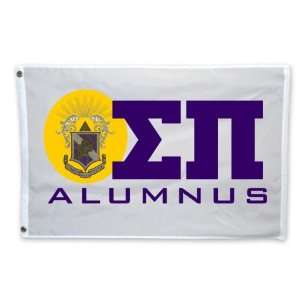    Fraternity & Sorority Alumni / Alumna Flag