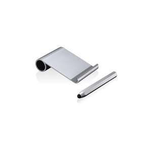  Just Mobile Slide & AluPen Stand & Stylus Bundle for The 