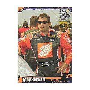  2006 Press Pass Wal Mart #TSA Tony Stewart Sports 