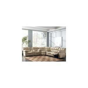   Max   Chamois Sectional by Signature Design By Ashley