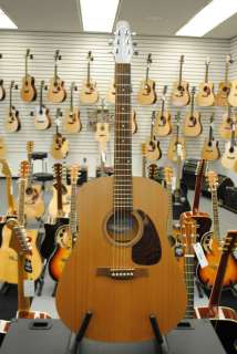 The Seagull S6 Original Acoustic Guitar  