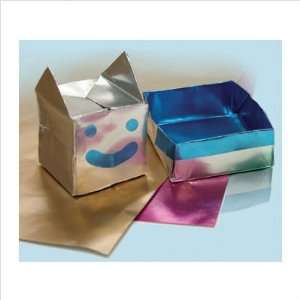  Metallic Papers Value Pack 