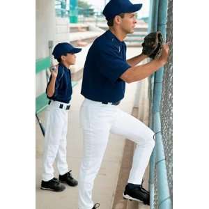  Augusta Sportswear Youth Elastic Waistband Softball Pant 