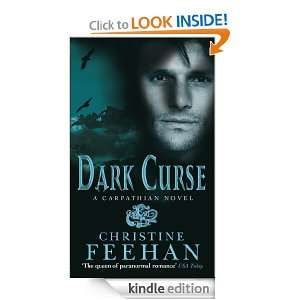 Dark Curse The Dark Carpathian Series Book 19 Christine Feehan 