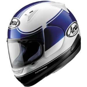  Arai Banda Profile Street Racing Motorcycle Helmet   Blue 