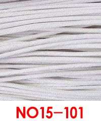 1pcs 80 Meters 1.5mm Waxed Cotton Cord Optional  
