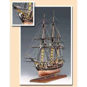  Amati Wooden Ship Kit   Pegasus 