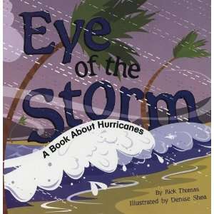   About Hurricanes (Amazing Science Weather) [Paperback] Thomas Books