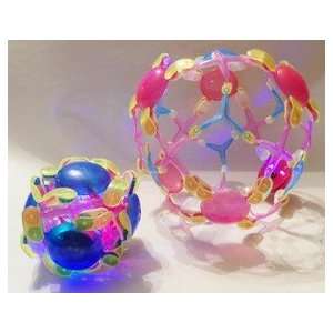  Expanding Flash Ball   2 Pack Toys & Games