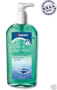 Waterless Hand Soap (1)16oz pump bottle  