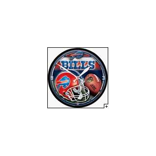  Buffalo Bills Officially licensed 12.75 wall clock